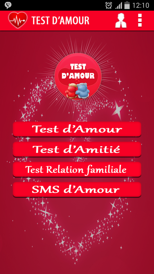 Test Amour截图2