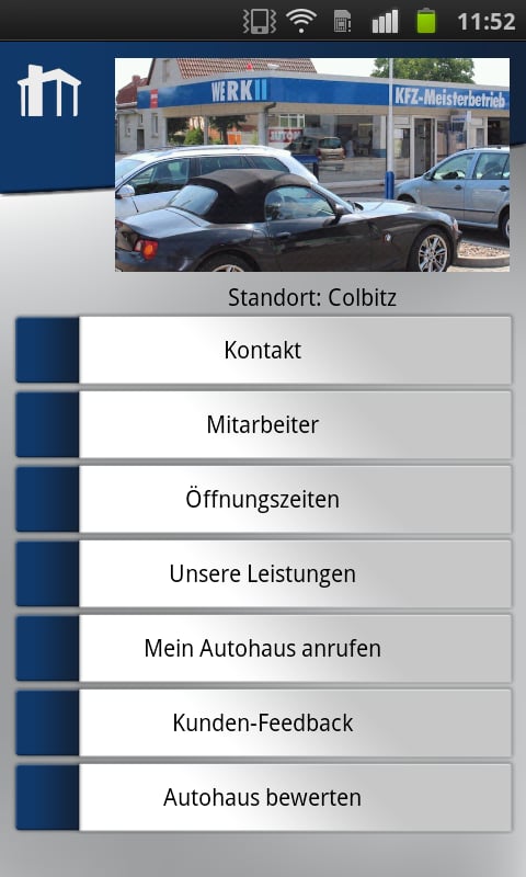 Mein Autohaus Werk II截图2