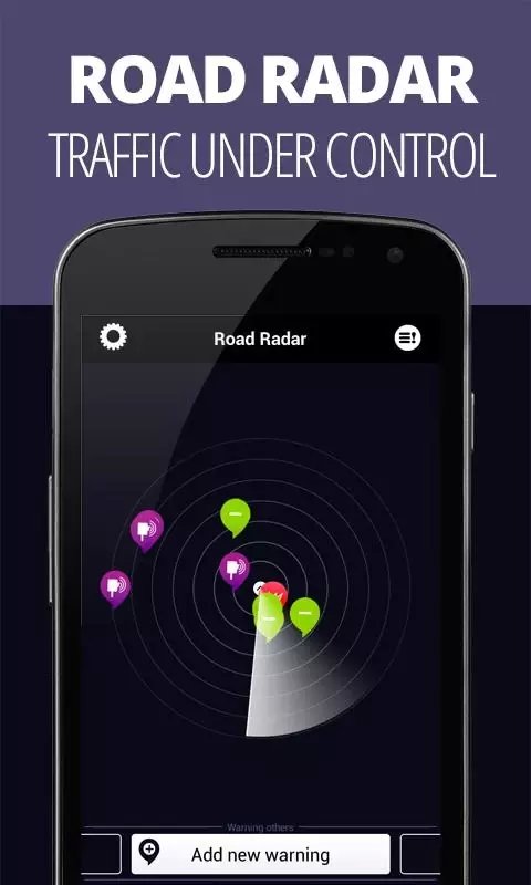 Road Radar截图2