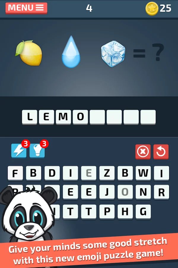 Emoji Puzzles截图9