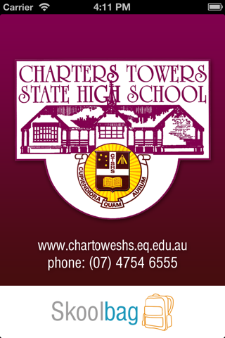 Charters Towers State Hi...截图1