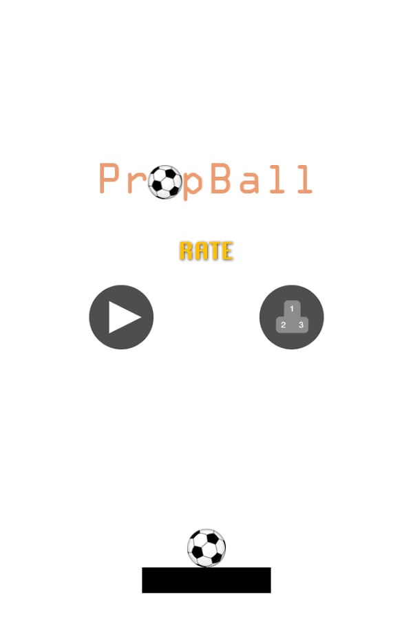 Prop Ball截图1