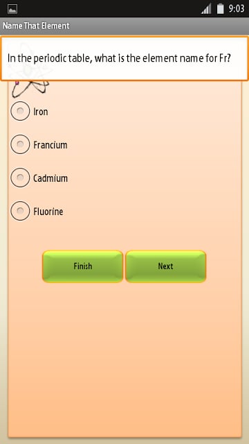 The Mobile Periodic Table截图9