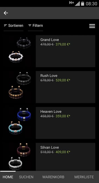 Twelve Thirteen Jewelry截图2