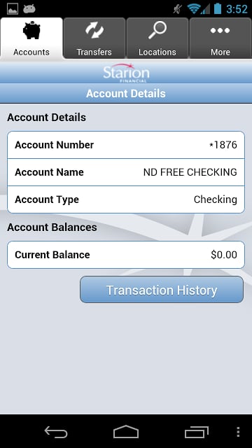 Starion Financial Mobile截图5