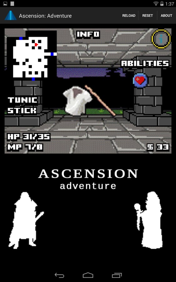 Ascension: Adventure截图2