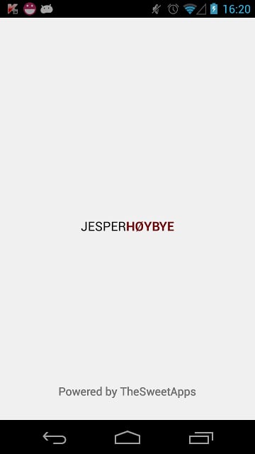 Jesper H&oslash;ybye截图2