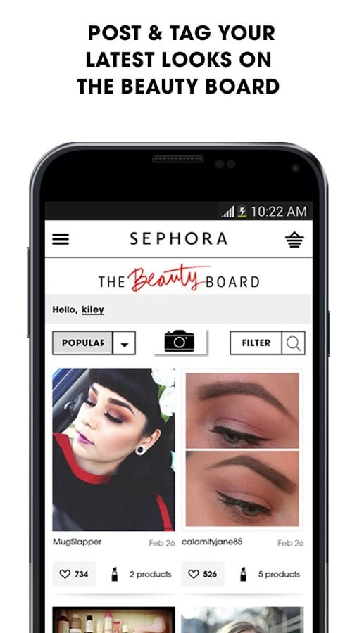 Sephora to Go截图7