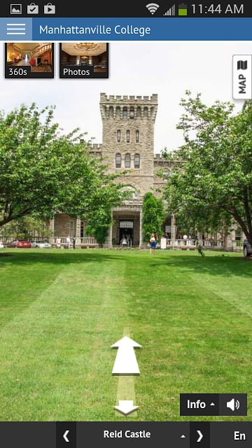 Manhattanville College截图3