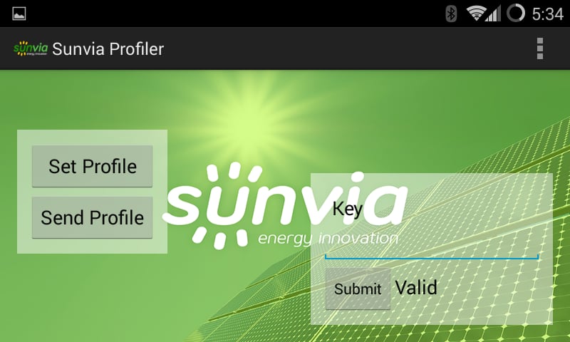 Sunvia Smart Light截图5