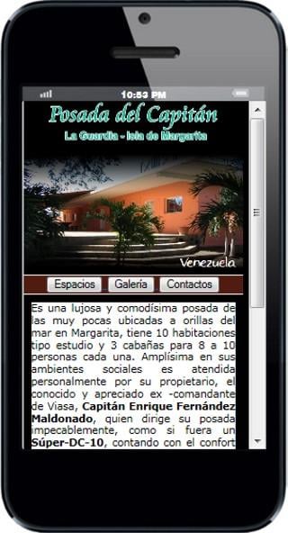 POSADA DEL CAPITAN截图3