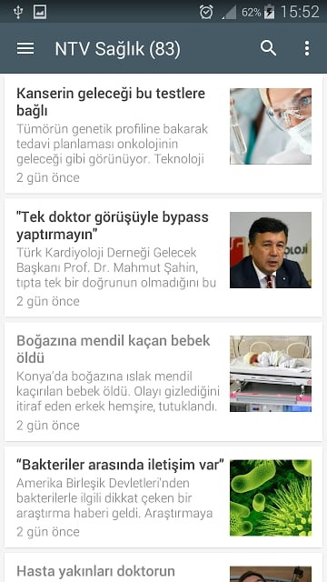 Tıp D&uuml;nyası截图2