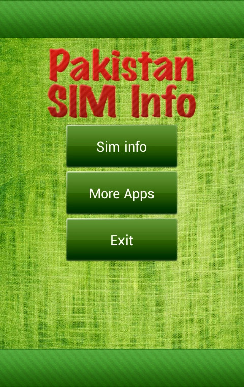 SIM Identification截图2