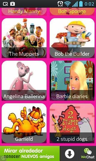 Kids TV Cartoons截图6