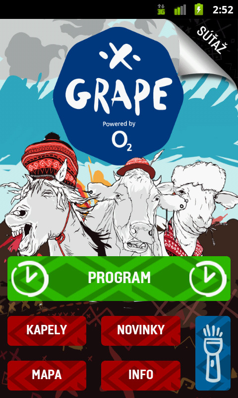 Grape 2013截图1