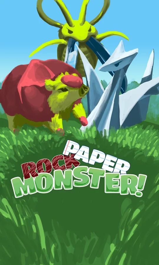 Rock Paper Monster截图2