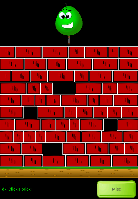 Humpty Dumpty Wall Free Game截图1