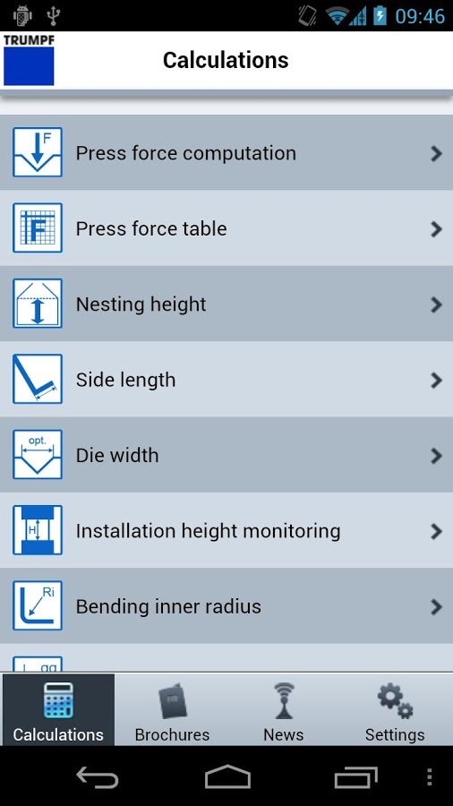 TRUMPF BendGuide - English截图1