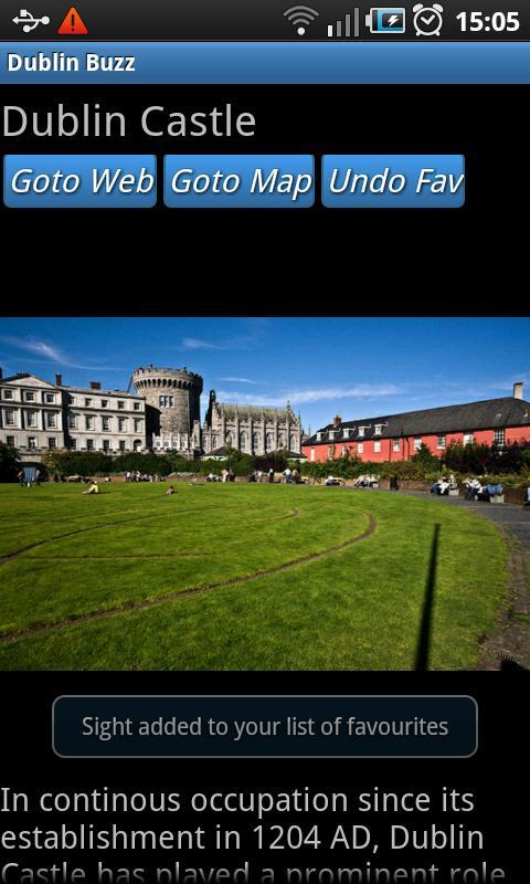 Dublin Buzz截图3