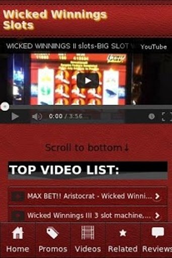 Wicked Winnings Slots截图2