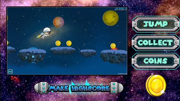 Astro Spring Jetpack截图4