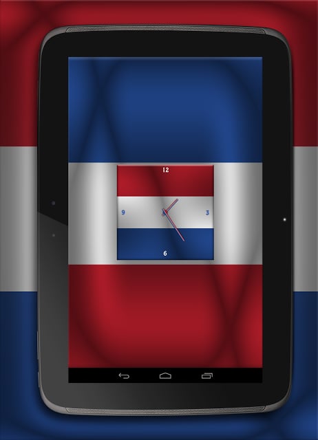 Netherlands Clock截图6