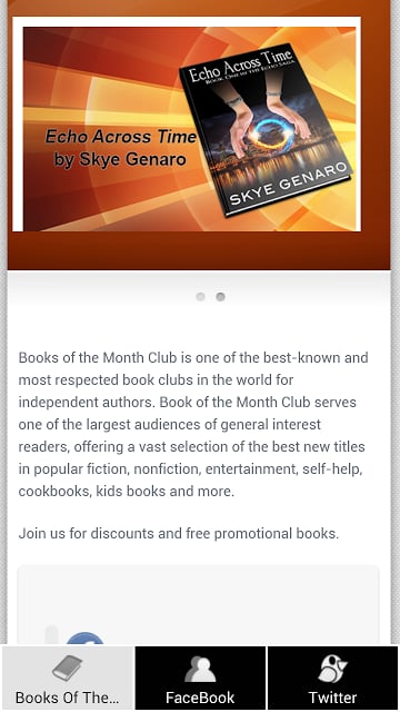 Book of the Month Club截图2