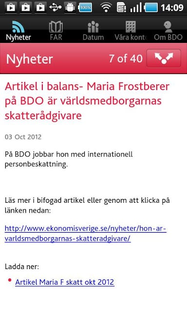 BDO Sverige截图4