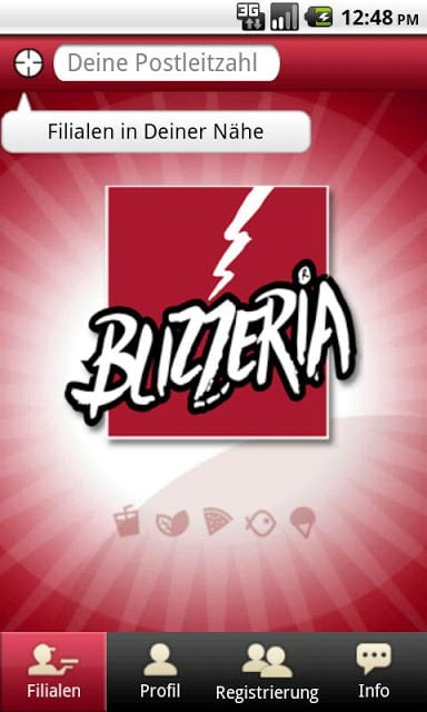 Blizzeria - Pizza bestellen截图1