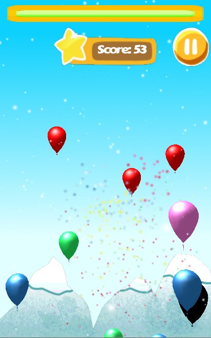 Balloon Pop截图3