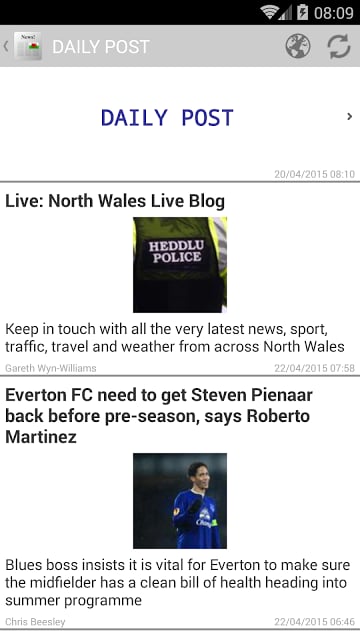 Welsh Newspapers截图9