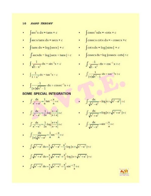 AVTE CLASSXII MATHS NANOTHEORY截图4