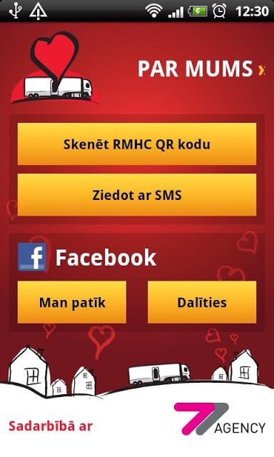 RMHC Latvija - The Care Mobile截图2