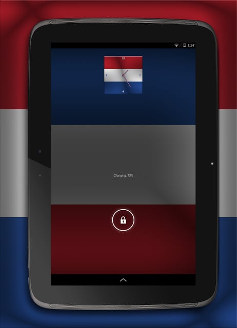 Netherlands Clock截图8