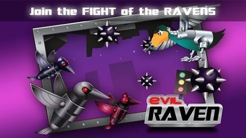 Evil Raven Attack截图9