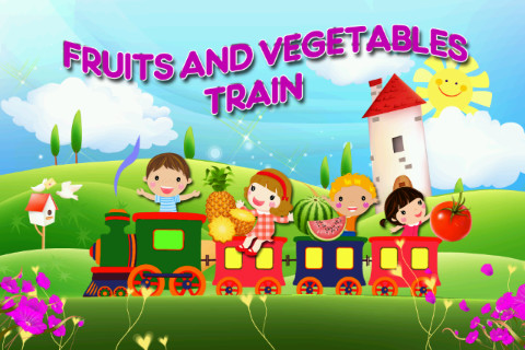 Fruits and Vegetables Train截图1