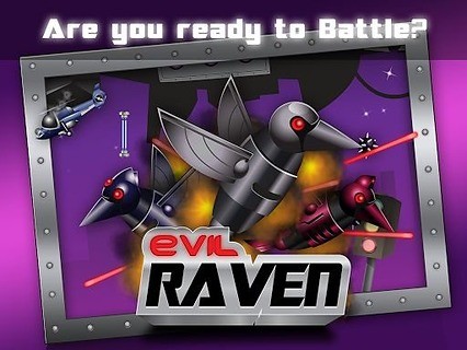 Evil Raven Attack截图4