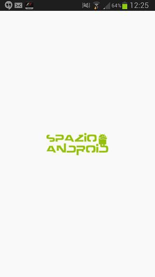 Spazio Android - App uff...截图1