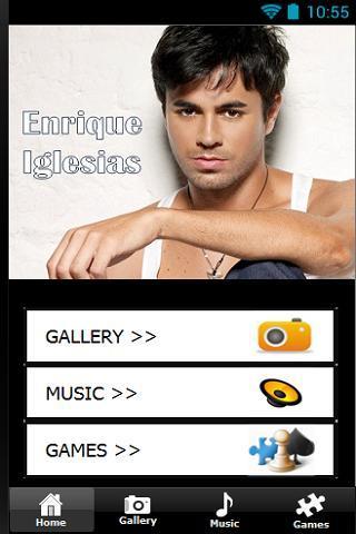 Enrique Iglesias截图1