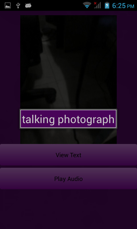 Talking photograph截图8