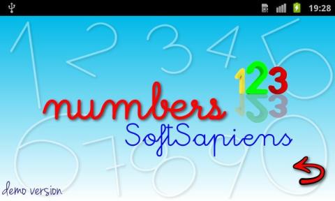 Numbers - Free demo截图1