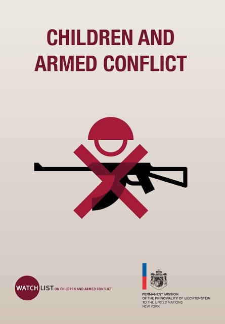 Children and Armed Conflict截图9