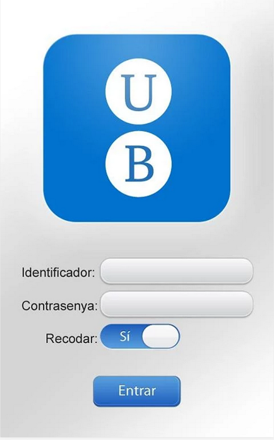 UB Avisos de qualificacions截图5