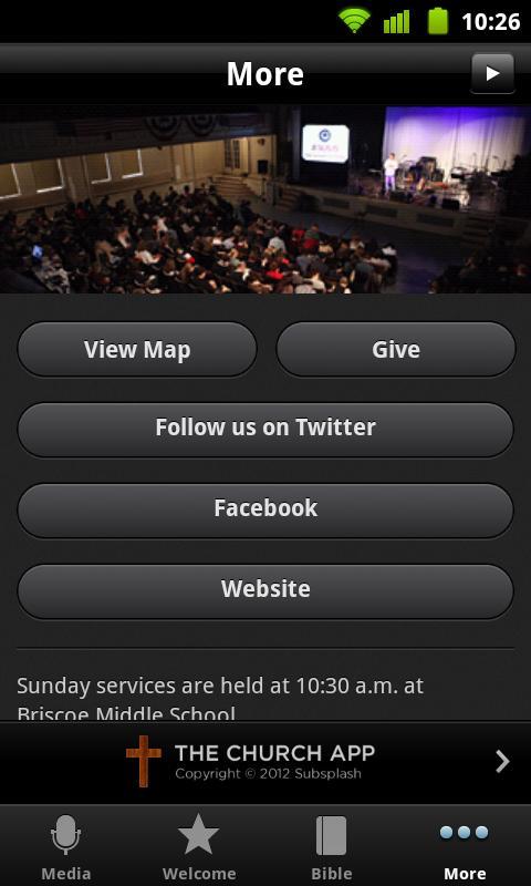 Netcast Church截图4