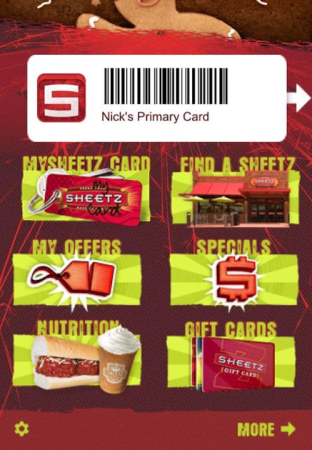 Sheetz&reg;截图3