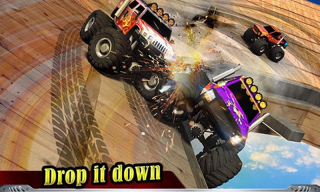 Monster Truck Derby 2016截图1