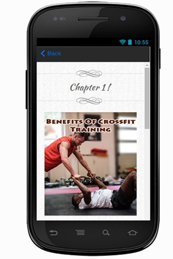 Crossfit Training Benefit截图3