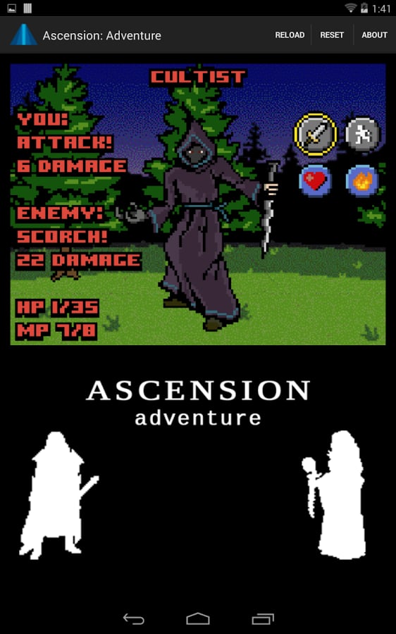 Ascension: Adventure截图4