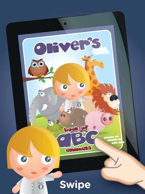 Oliver's ABC截图2