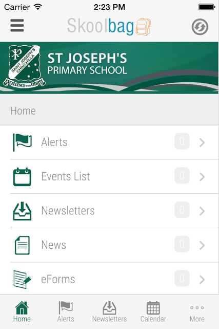 St Joseph's PS Chinchilla截图6